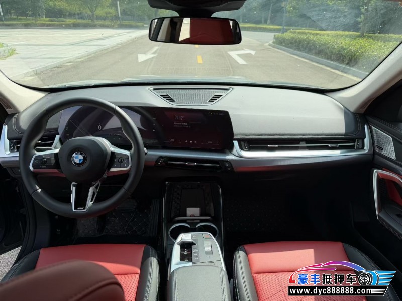 23年宝马X1轿车抵押车出售