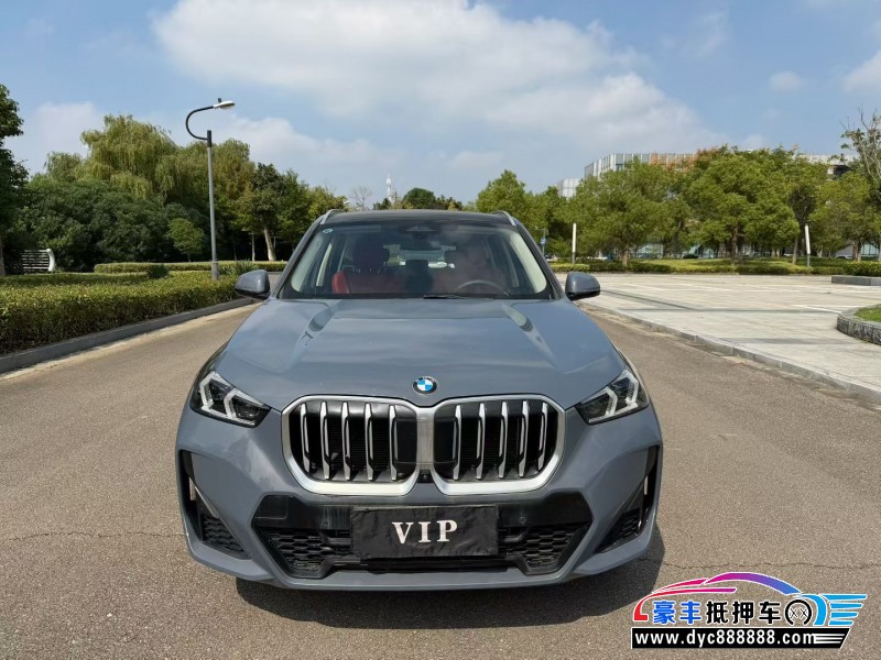 23年宝马X1轿车抵押车出售