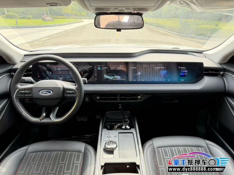 23年福特蒙迪欧轿车抵押车出售