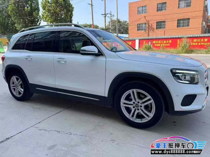 20年奔驰GLB轿车抵押车出售