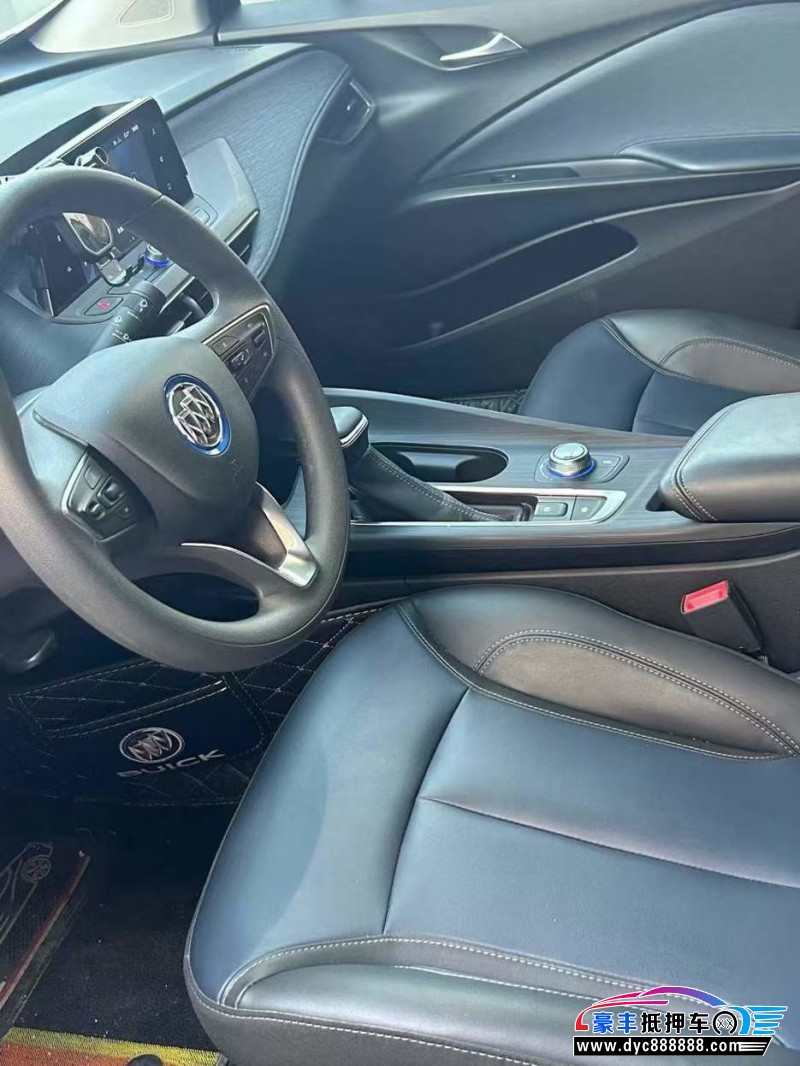 24年别克微蓝轿车抵押车出售