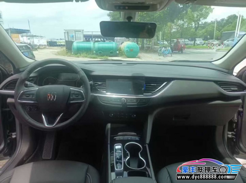 24年别克君威轿车抵押车出售