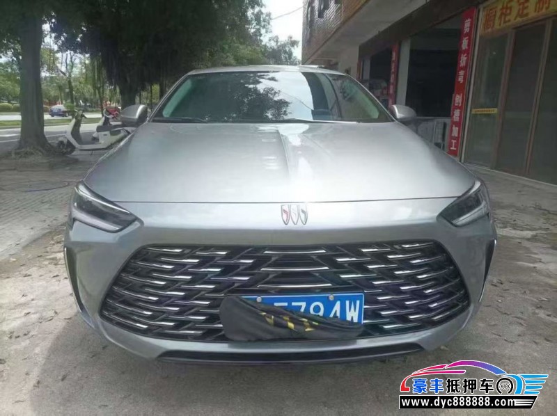 24年别克君威轿车抵押车出售