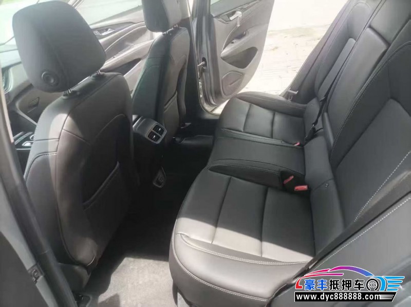 24年别克君威轿车抵押车出售