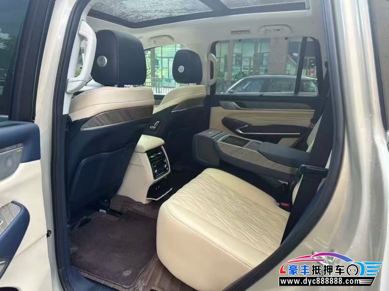 23年WEY坦克500轿车抵押车出售