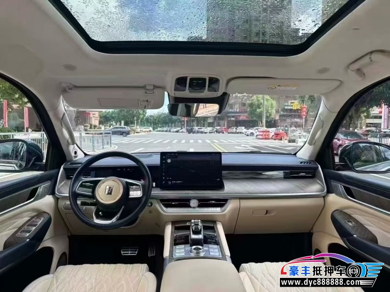 23年WEY坦克500轿车抵押车出售