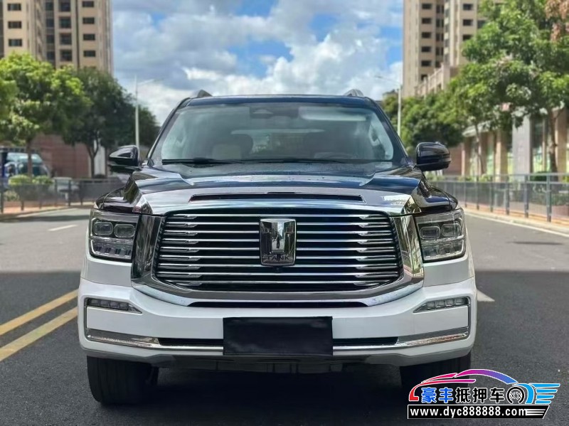 23年WEY坦克500轿车抵押车出售