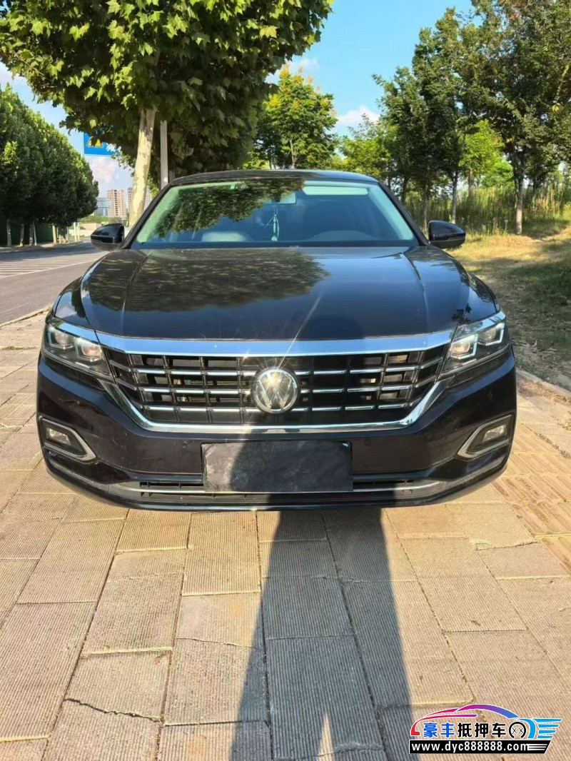 19年大众帕萨特轿车抵押车出售