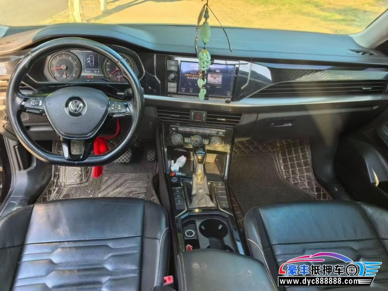 19年大众帕萨特轿车抵押车出售