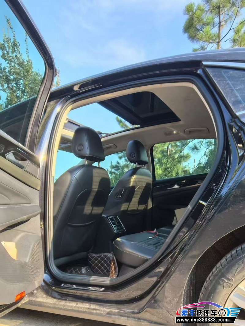 19年大众帕萨特轿车抵押车出售