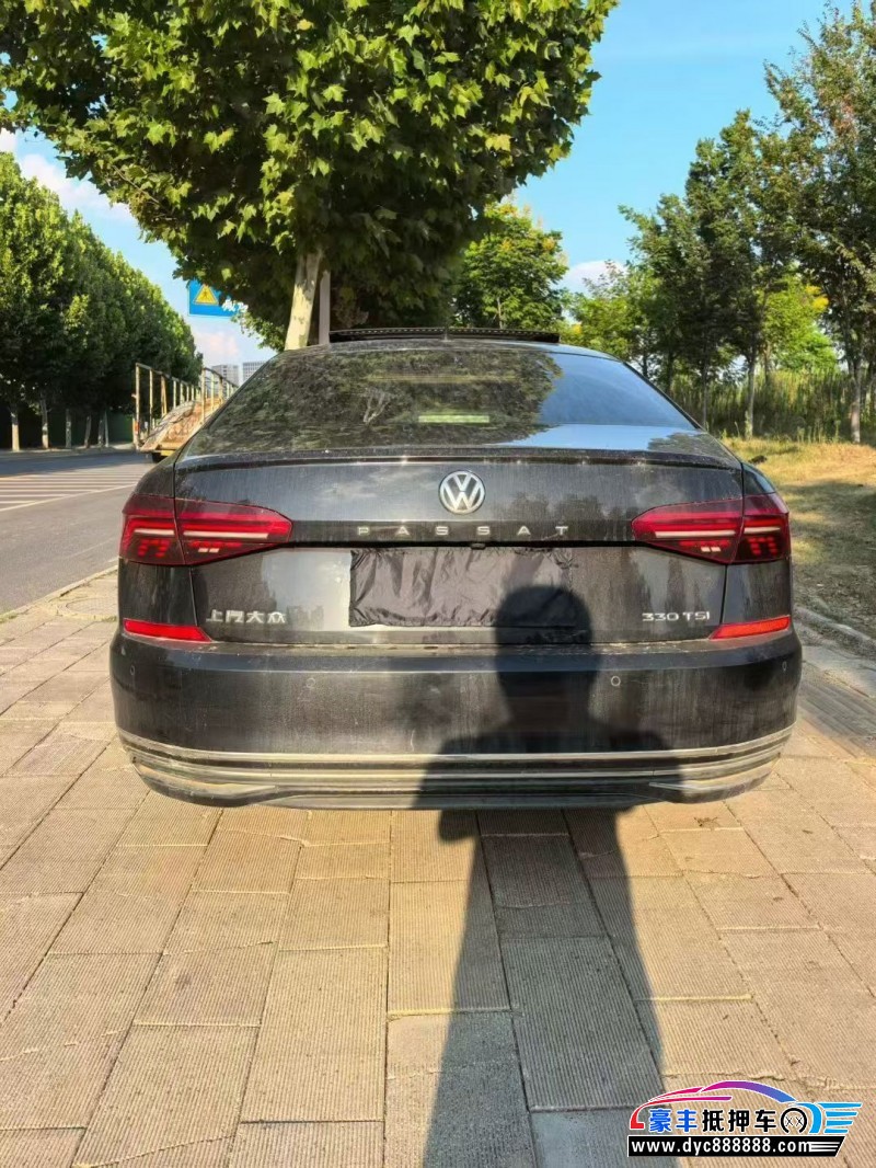 19年大众帕萨特轿车抵押车出售