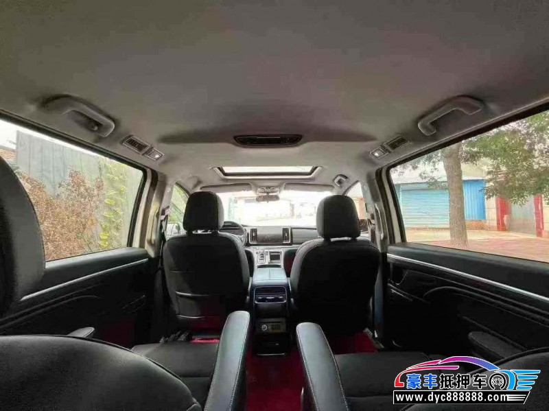 23年传祺M8轿车抵押车出售