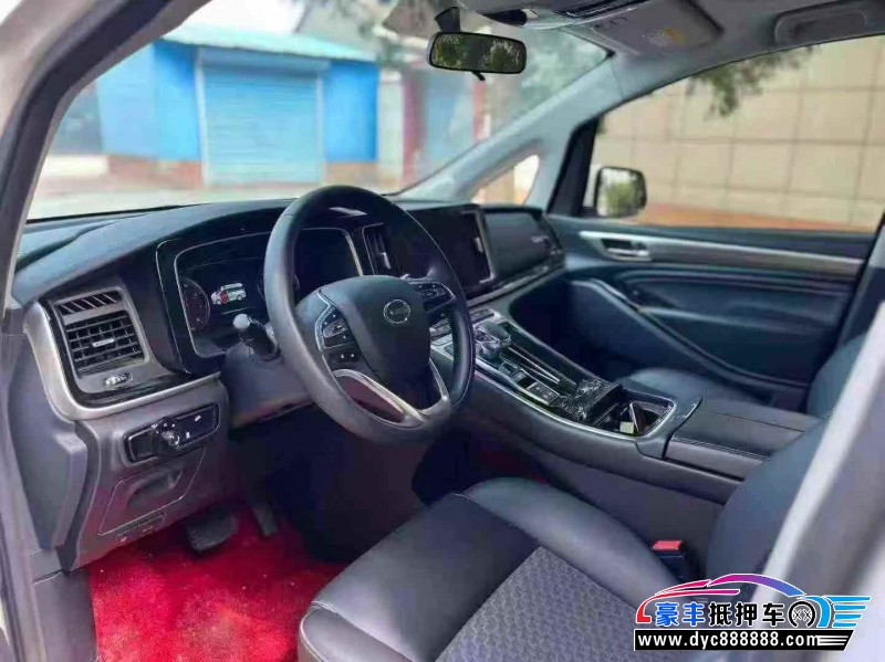 23年传祺M8轿车抵押车出售