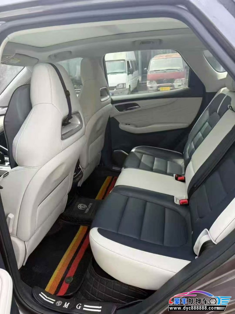 23年名爵MG轿车抵押车出售