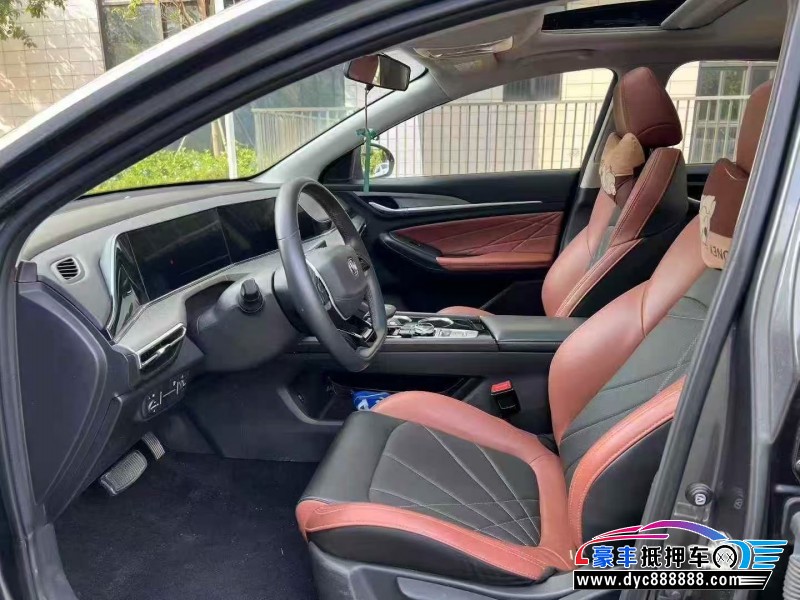 23年长安逸动轿车抵押车出售