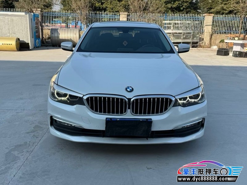 18年宝马5系轿车抵押车出售