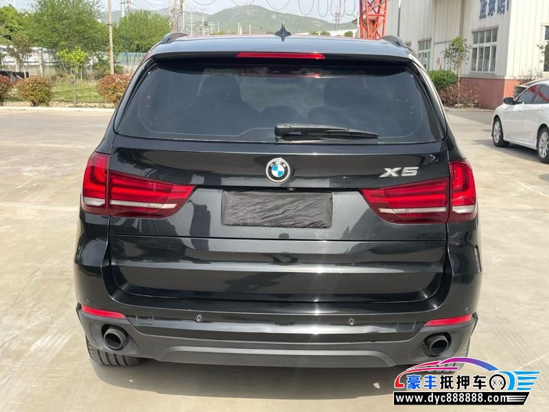 15年宝马X5轿车抵押车出售