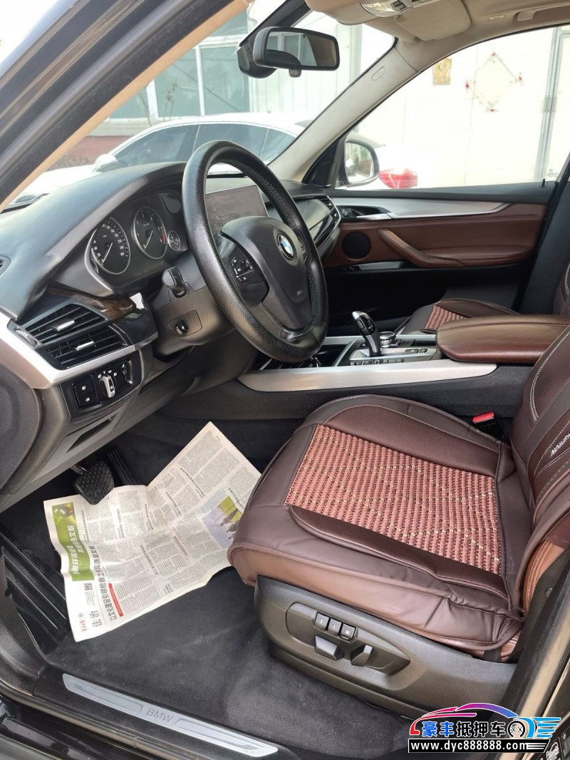15年宝马X5轿车抵押车出售