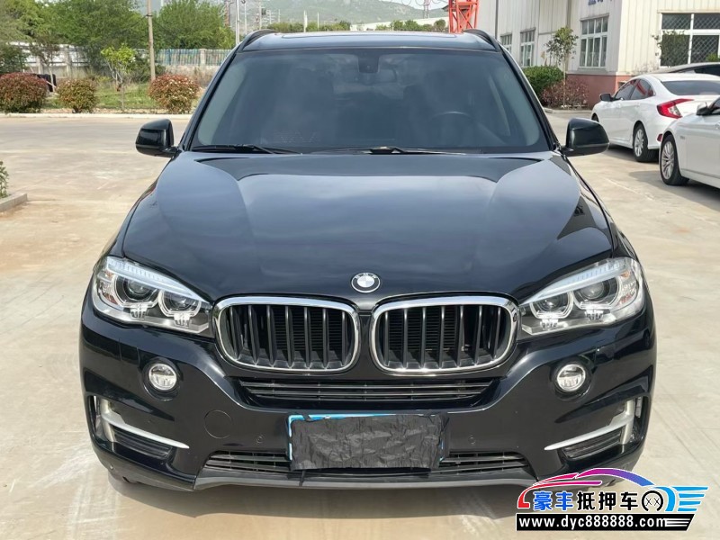 15年宝马X5轿车抵押车出售