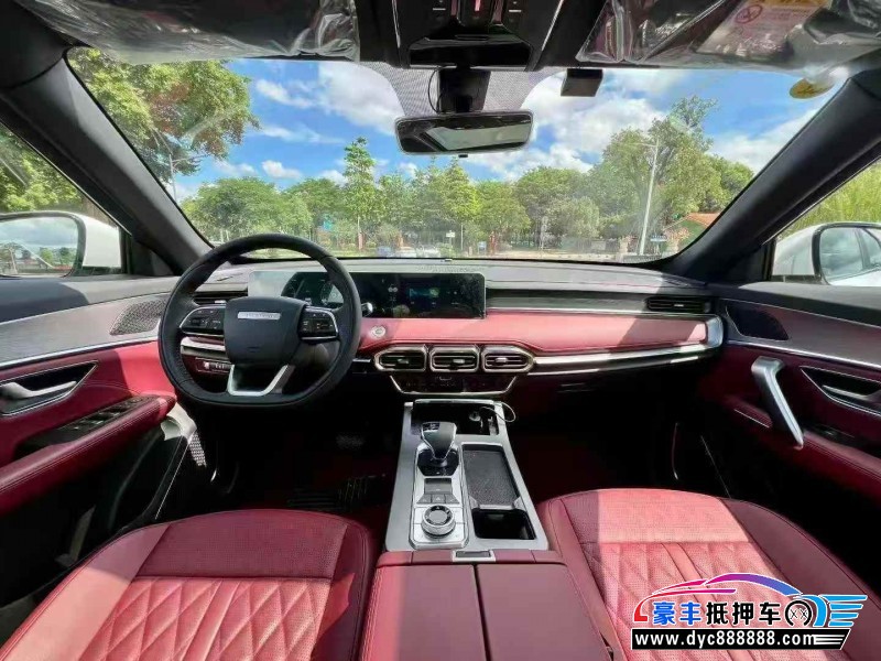 25年捷途X70轿车抵押车出售