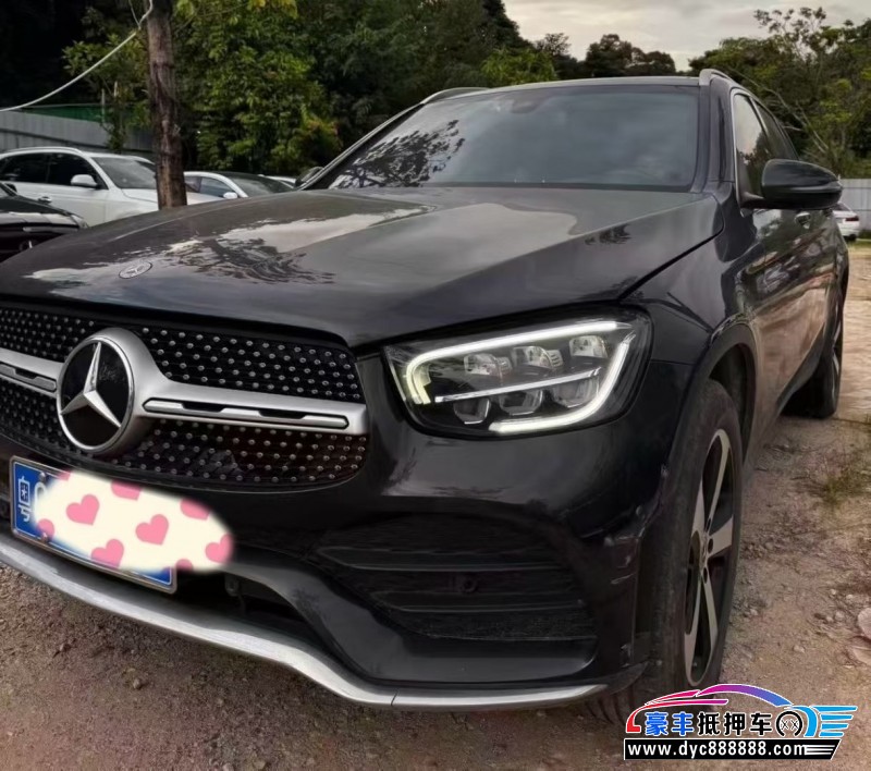 22年奔驰GLC轿车抵押车出售