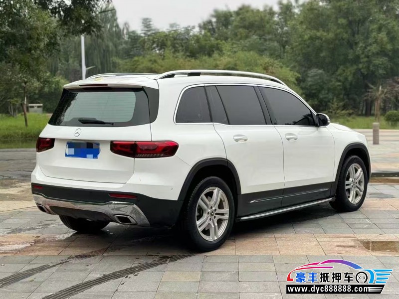 22年奔驰GLB轿车抵押车出售