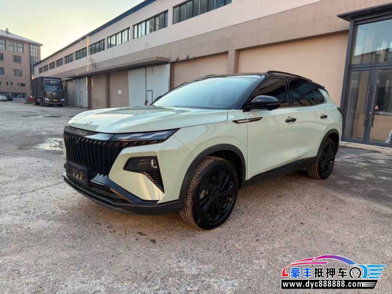 23年东风风神皓极轿车抵押车出售