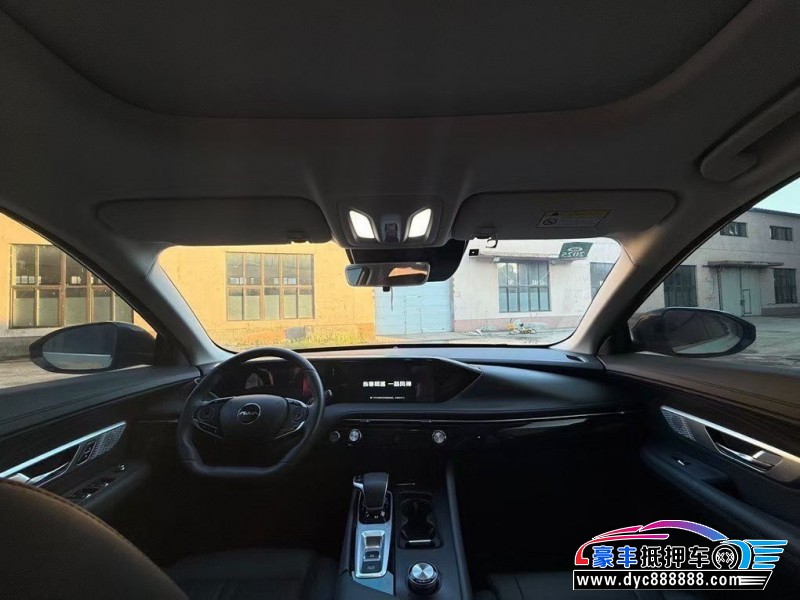 23年东风风神皓极轿车抵押车出售