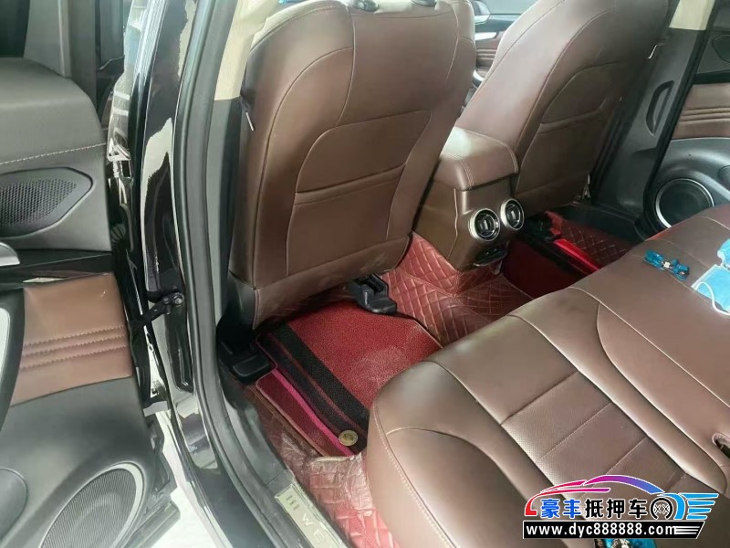 18年长城VV7轿车抵押车出售