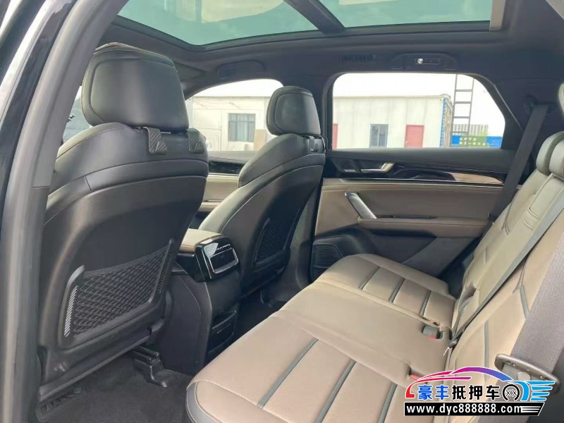 20年比亚迪唐轿车抵押车出售