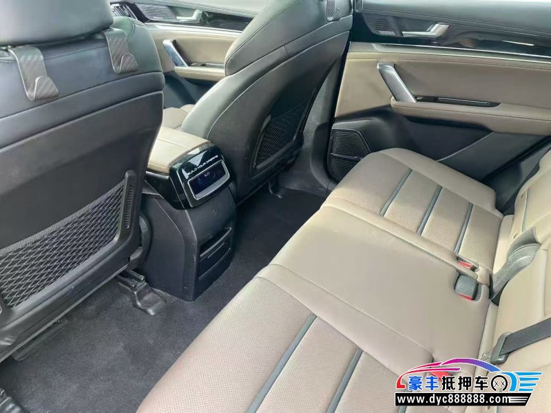 20年比亚迪唐轿车抵押车出售