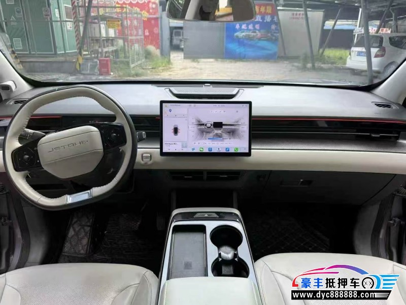 22年捷途大圣轿车抵押车出售