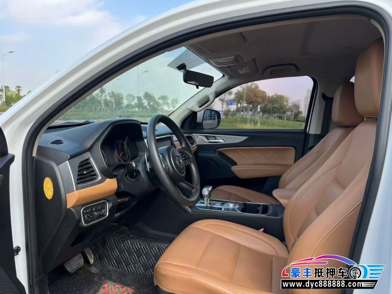 20年长城长城炮轿车抵押车出售