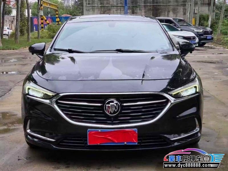 20年别克君越轿车抵押车出售