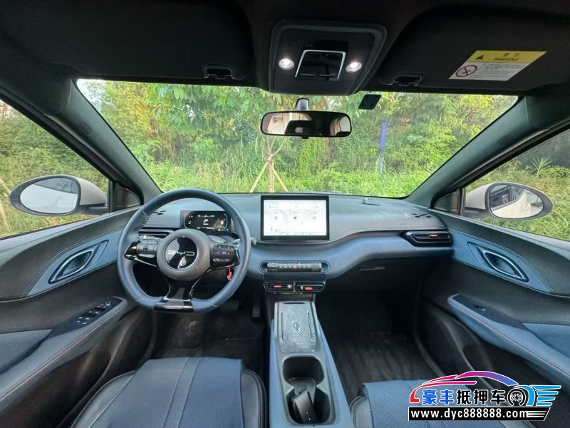 23年比亚迪海鸥轿车抵押车出售