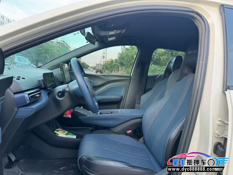 23年比亚迪海鸥轿车抵押车出售