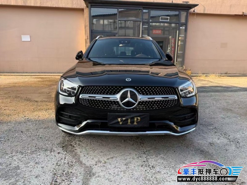 22年奔驰GLC轿车抵押车出售
