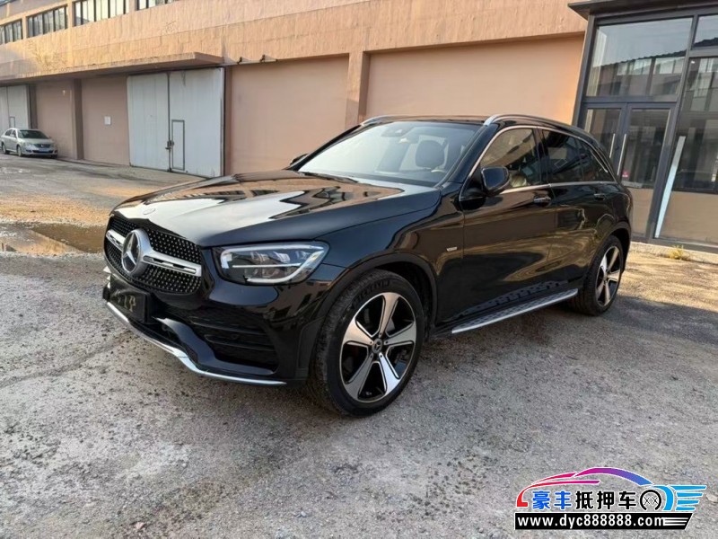 22年奔驰GLC轿车抵押车出售