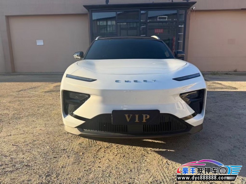 25年奇瑞舒享家轿车抵押车出售