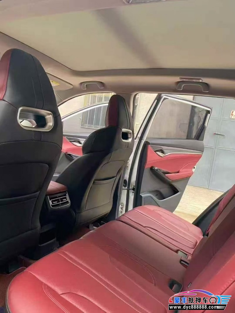 23年长安CS75轿车抵押车出售