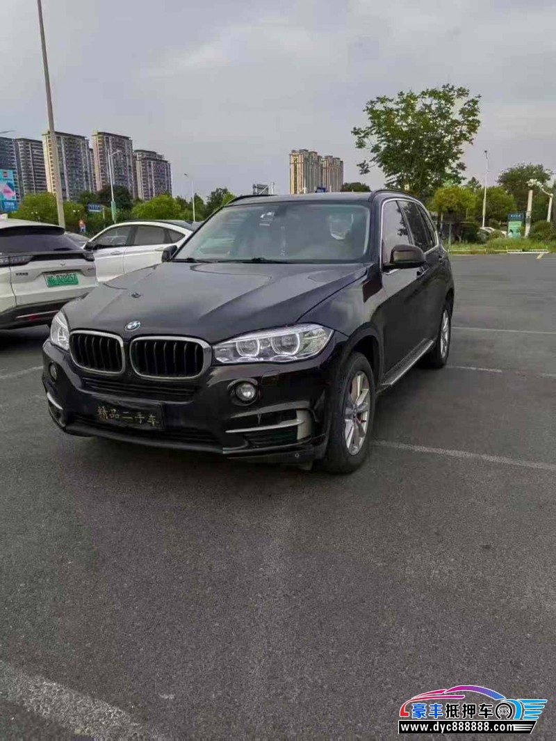 15年宝马X5SUV抵押车出售