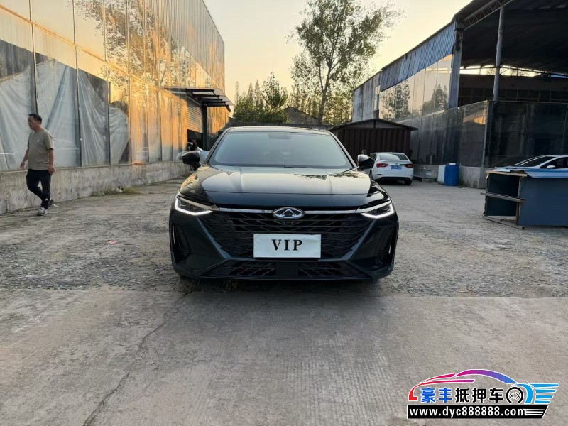 23年奇瑞艾瑞泽轿车抵押车出售