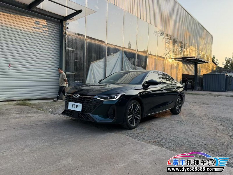 23年奇瑞艾瑞泽轿车抵押车出售