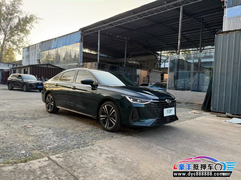 23年奇瑞艾瑞泽轿车抵押车出售