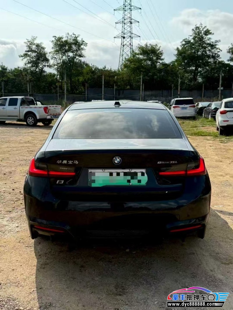 24年宝马i3轿车抵押车出售