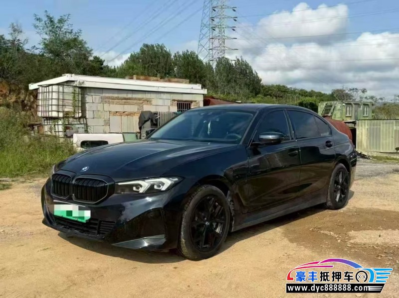 24年宝马i3轿车抵押车出售