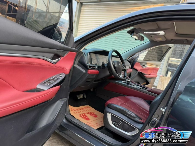 22年长安CS75SUV抵押车出售