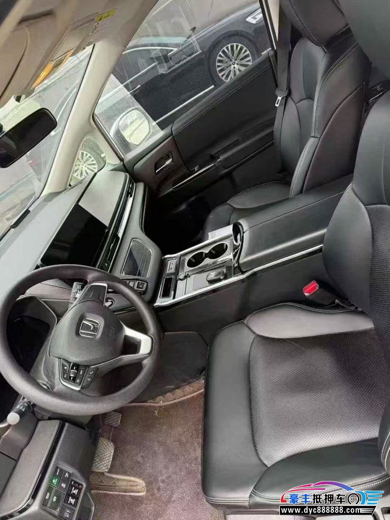 23年本田奥德赛MPV抵押车出售