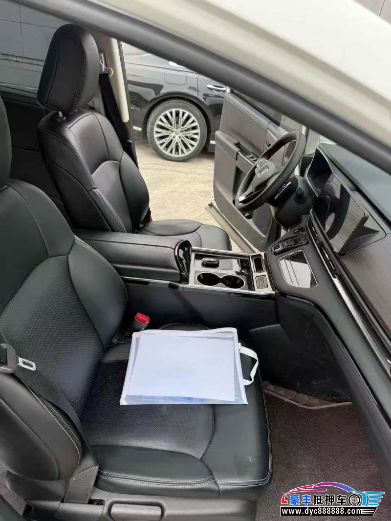 23年本田奥德赛MPV抵押车出售