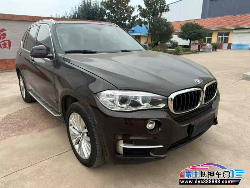 15年宝马X5SUV抵押车出售